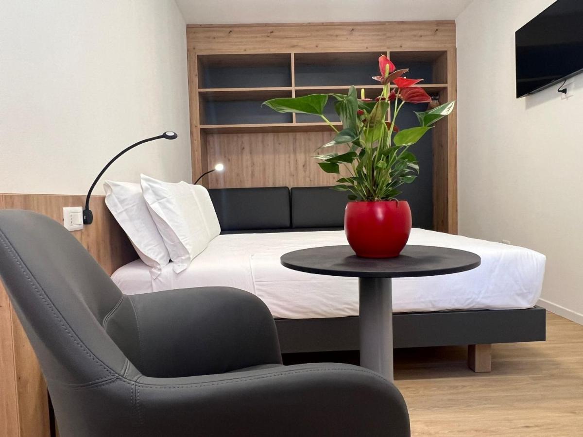 Yugogo Mazzini 41 - Bilocale Trento Centro Apartment Екстериор снимка
