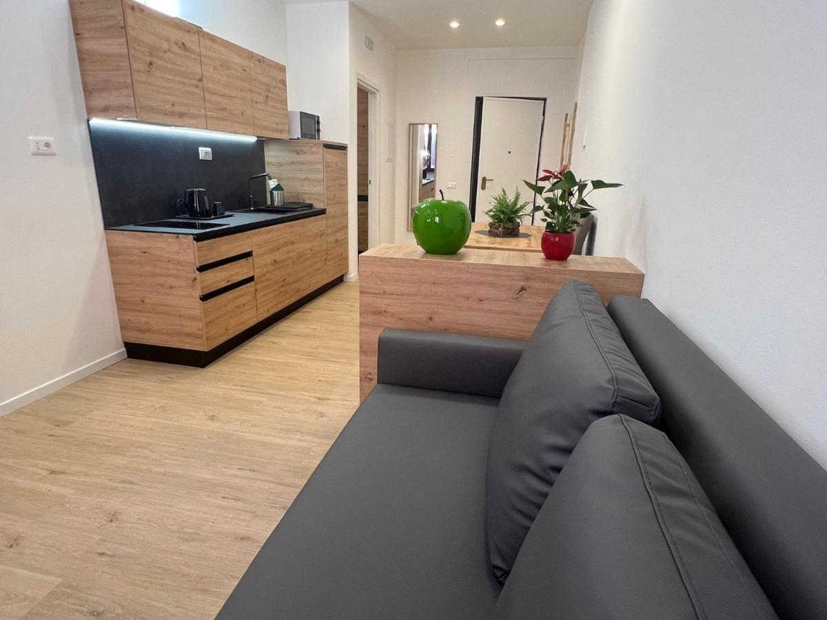 Yugogo Mazzini 41 - Bilocale Trento Centro Apartment Екстериор снимка