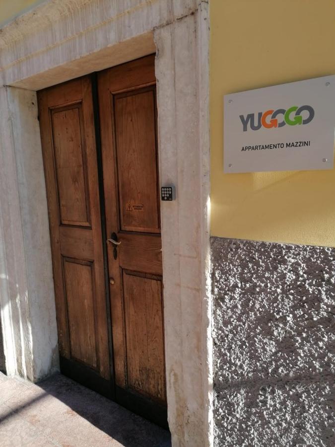 Yugogo Mazzini 41 - Bilocale Trento Centro Apartment Екстериор снимка