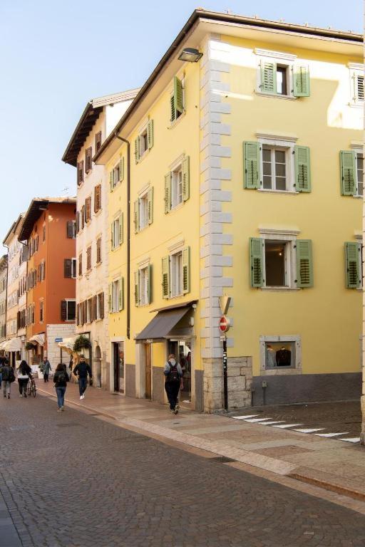 Yugogo Mazzini 41 - Bilocale Trento Centro Apartment Екстериор снимка