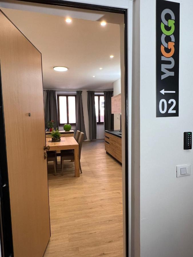 Yugogo Mazzini 41 - Bilocale Trento Centro Apartment Екстериор снимка