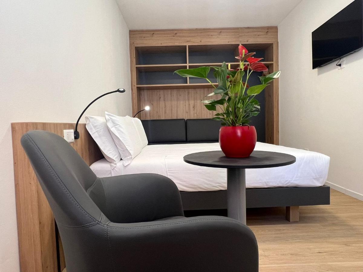 Yugogo Mazzini 41 - Bilocale Trento Centro Apartment Екстериор снимка